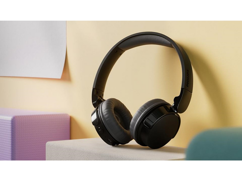 Philips TAH3209BK/00 - On-ear Wireless Headphones - Black