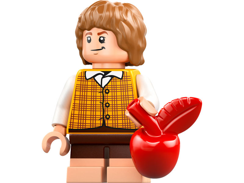 LEGO Icons 10354 Der Herr der Ringe: Das Auenland