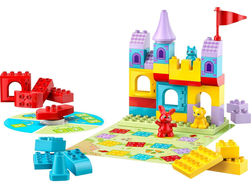 LEGO DUPLO 10450 Hopsys Burgspiel