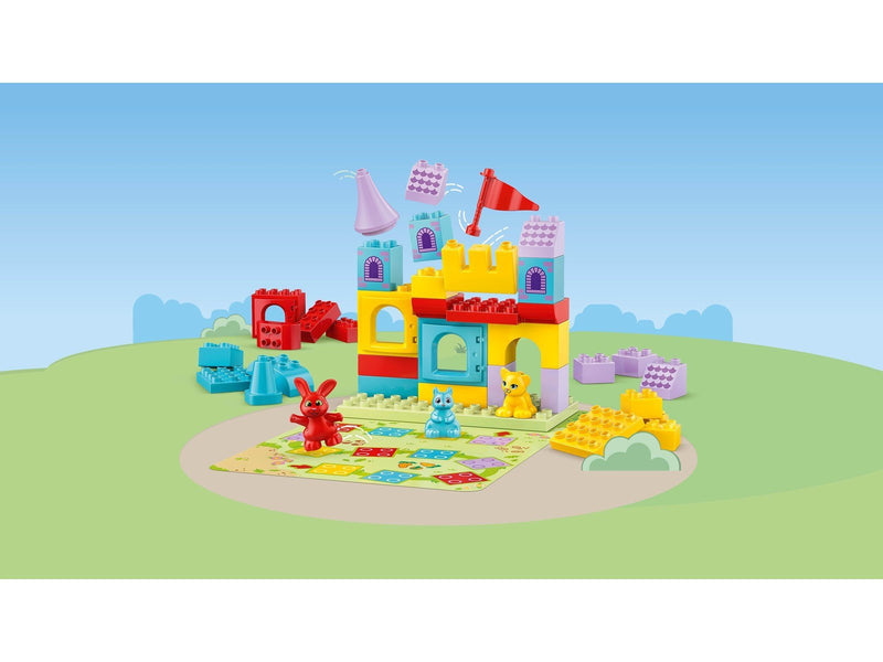 LEGO DUPLO 10450 Hopsys Burgspiel