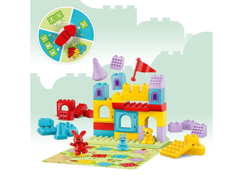 LEGO DUPLO 10450 Hopsys Burgspiel