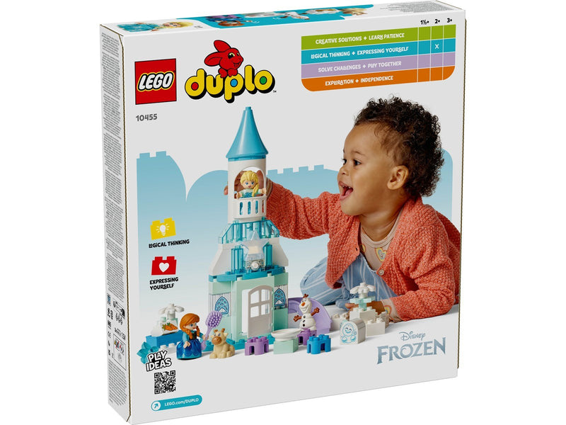 LEGO DUPLO 10455 Annas und Elsas Party im Eispalast