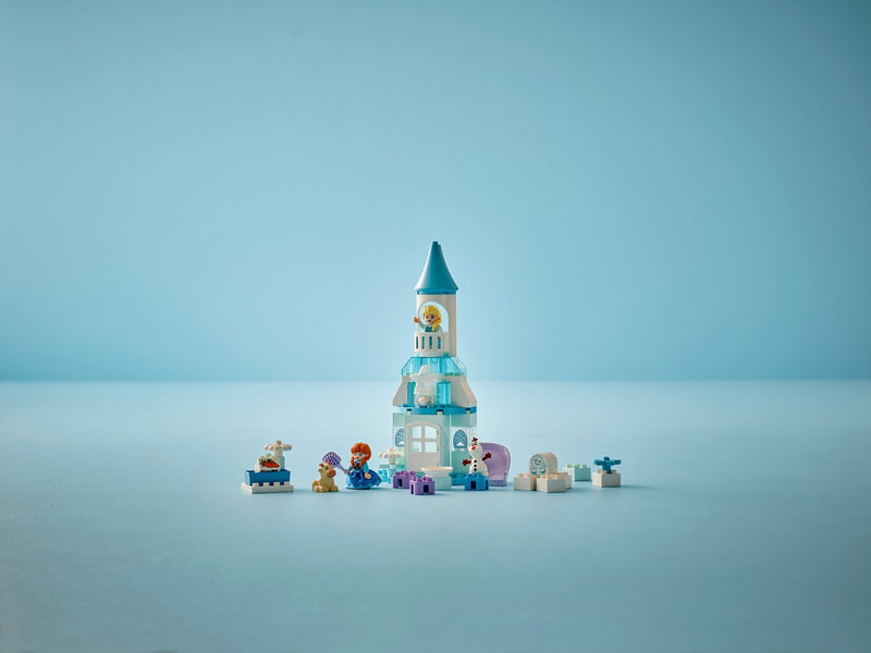 LEGO DUPLO 10455 Annas und Elsas Party im Eispalast