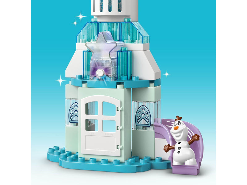LEGO DUPLO 10455 Annas und Elsas Party im Eispalast