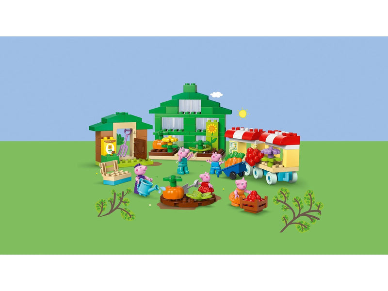 LEGO DUPLO 10461 Opas Garten und Gewächshaus