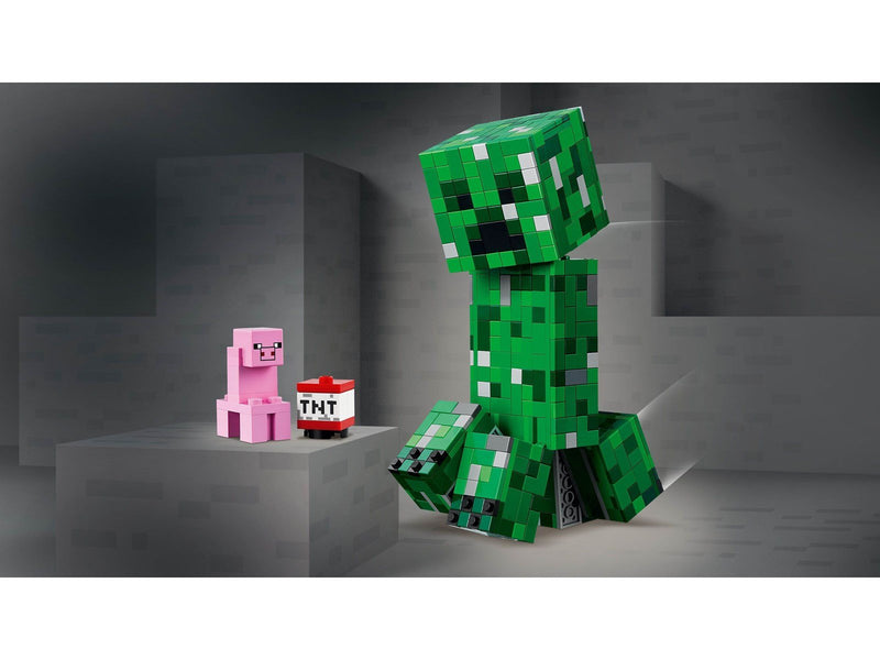LEGO Minecraft 21276 Der Creeper™