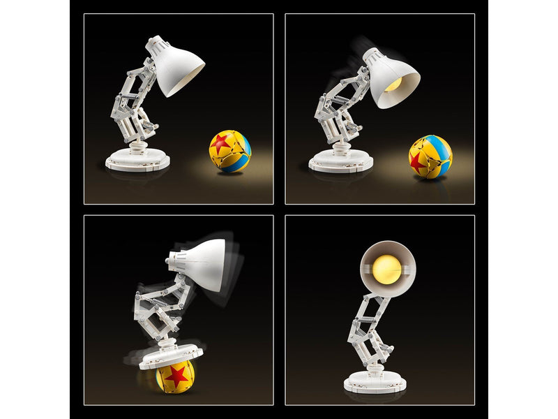 LEGO Ideas 21357 Disney Pixar Luxo Jr.