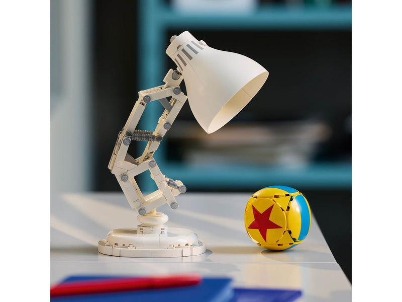 LEGO Ideas 21357 Disney Pixar Luxo Jr.