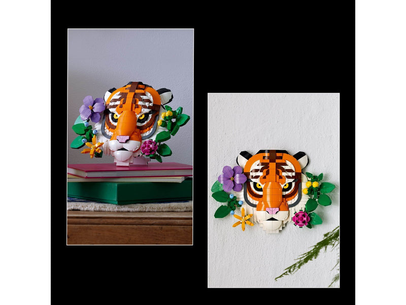 LEGO Art 31217 Fauna Collection - Tiger