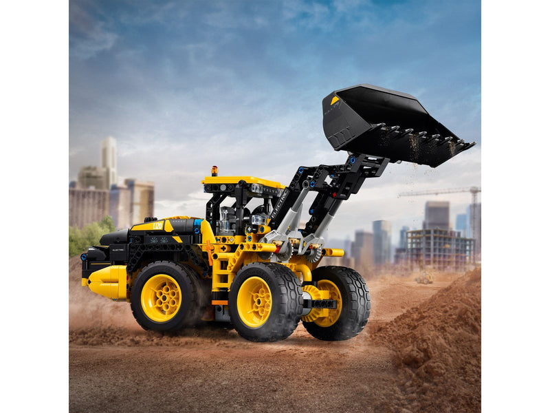 LEGO Technic 42209 Volvo L120 Electric Radlader