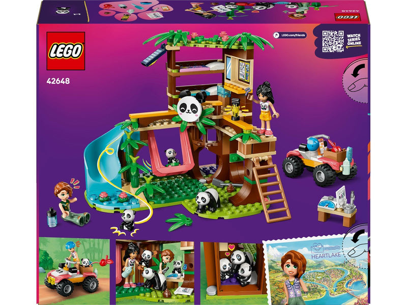 LEGO Friends 42648 Panda-Pflegestation