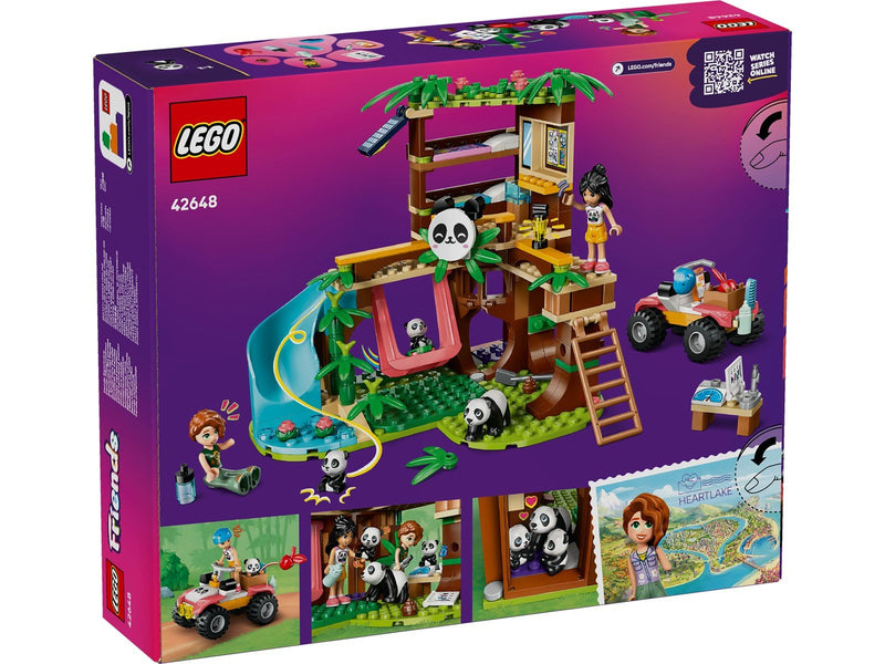 LEGO Friends 42648 Panda-Pflegestation