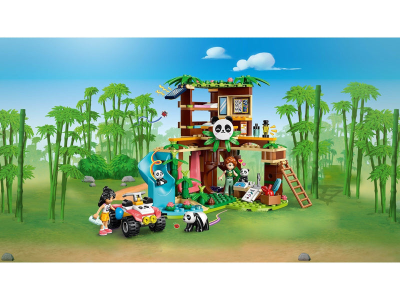 LEGO Friends 42648 Panda-Pflegestation