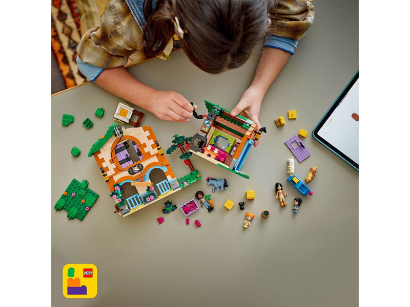 LEGO Friends 42654 Ponyhof & Stall