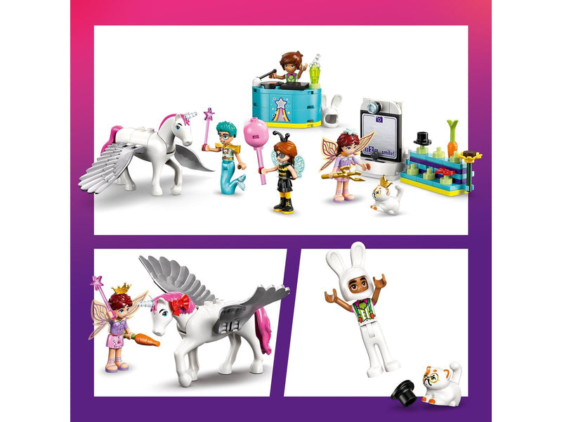 LEGO Friends 42661 Kostümparty mit Einhorn und Fee