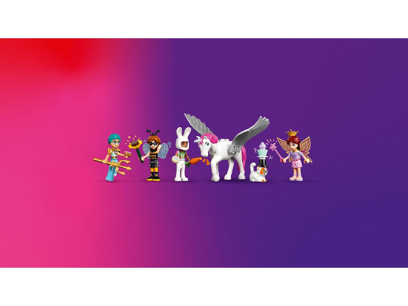 LEGO Friends 42661 Kostümparty mit Einhorn und Fee