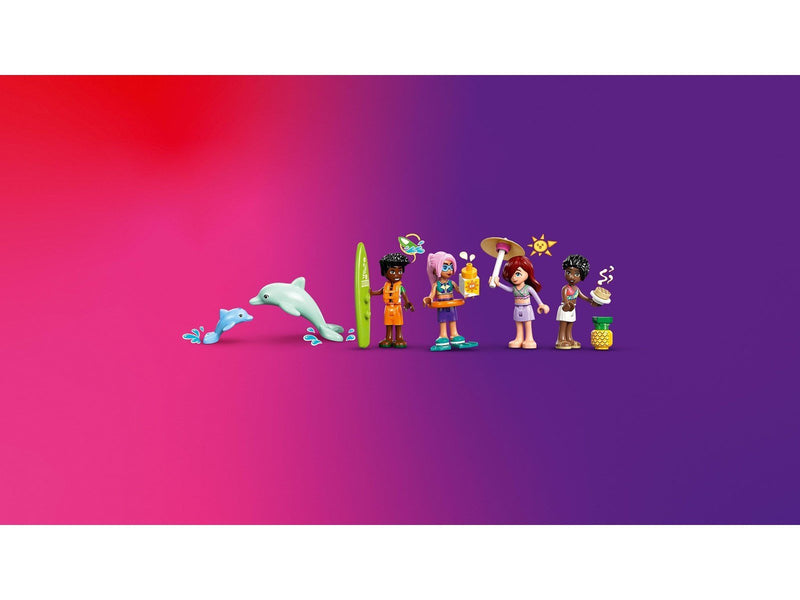 LEGO Friends 42664 Segelabenteuer