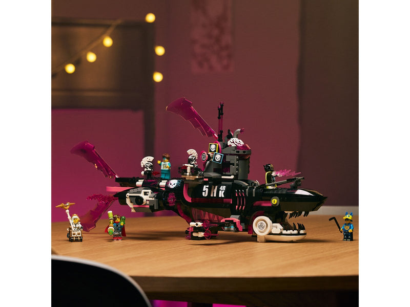 LEGO DREAMZzz 71500 Albtraumhai-U-Boot