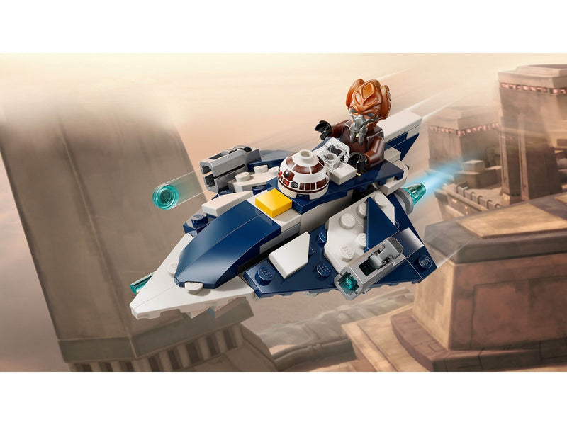 LEGO Star Wars 75400 Plo Koons Jedi Starfighter™ Microfighter