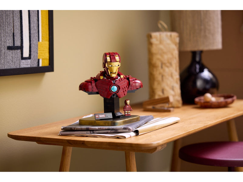LEGO Super Heroes Marvel 76327 Iron Man MK4