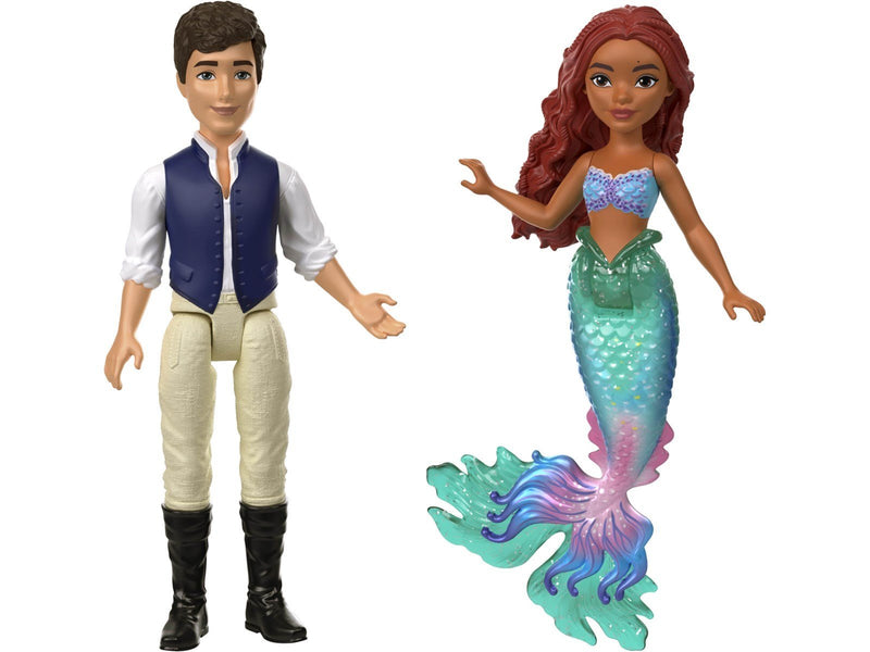 Disney The Little Mermaid - Ariel's Adventures Set