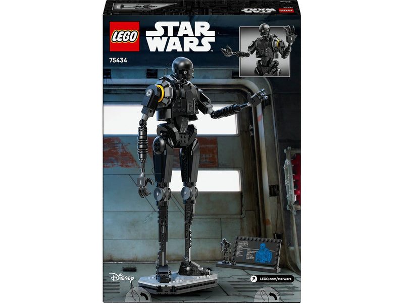 LEGO Star Wars 75434 Sicherheitsdroide K-2SO™