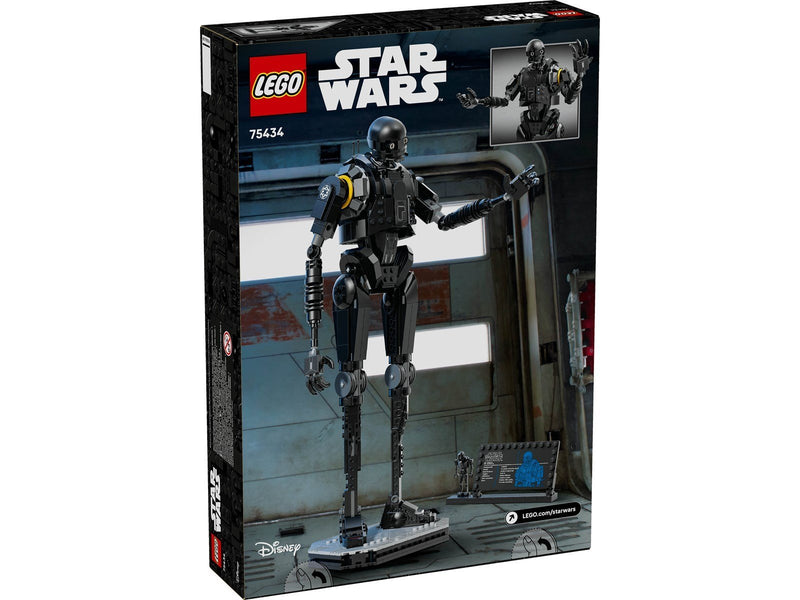 LEGO Star Wars 75434 Sicherheitsdroide K-2SO™