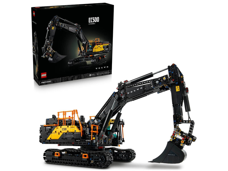 LEGO Technic 42215 Volvo EC500 Hybrid Bagger