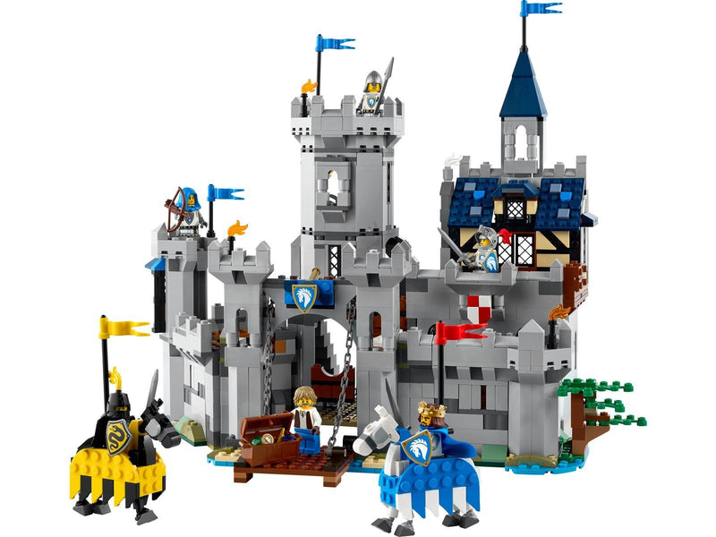 LEGO Creator 31168 Ritterburg im Mittelalter