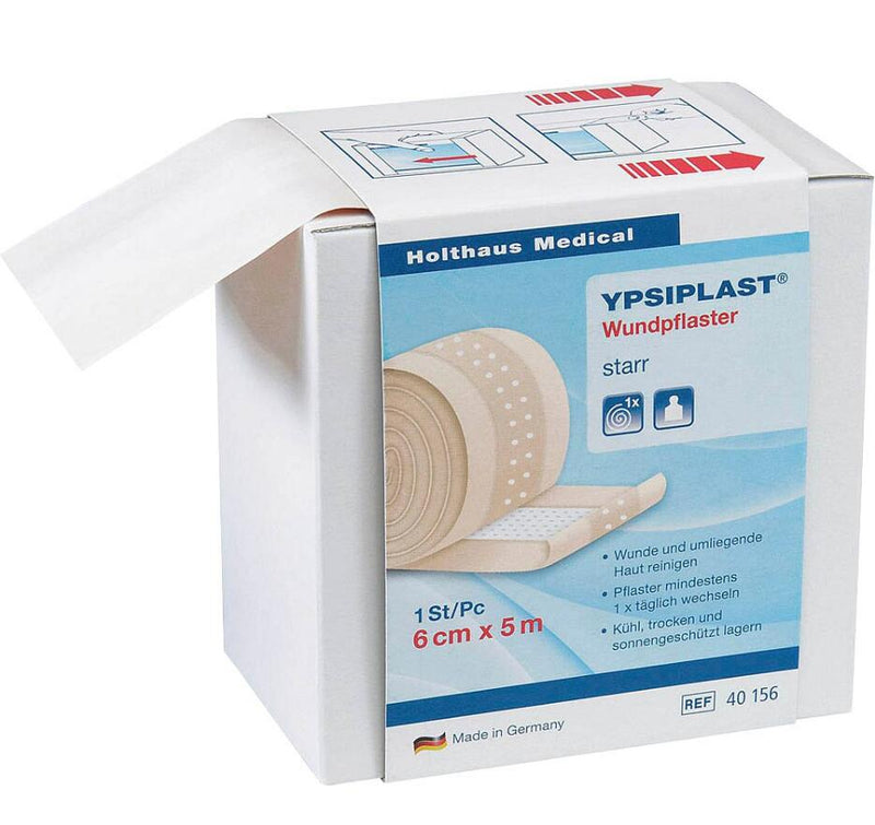 Holthaus Medical Pflaster YPSIPLAST® 6 cm x 5 m