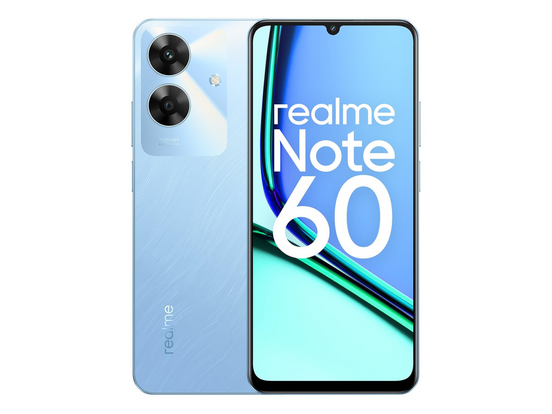 realme Note 60 128GB/4GB - Voyage Blue