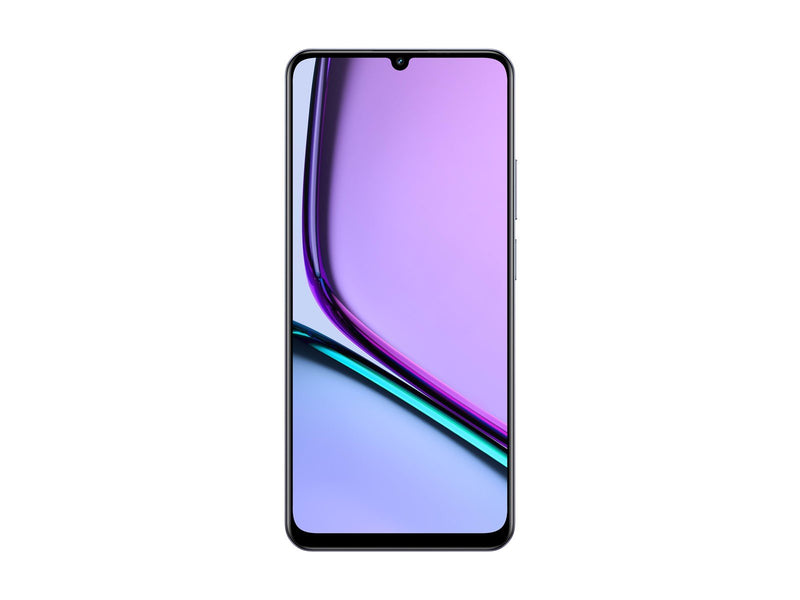 realme Note 60 128GB/4GB - Marble Black