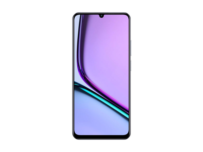 realme Note 60 128GB/6GB - Marble Black