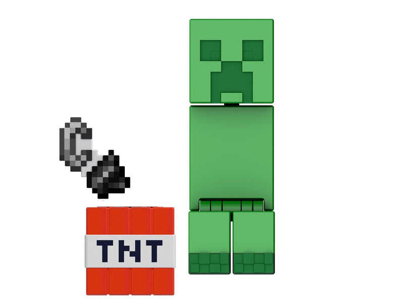 Minecraft - Creeper 8 cm - Figur