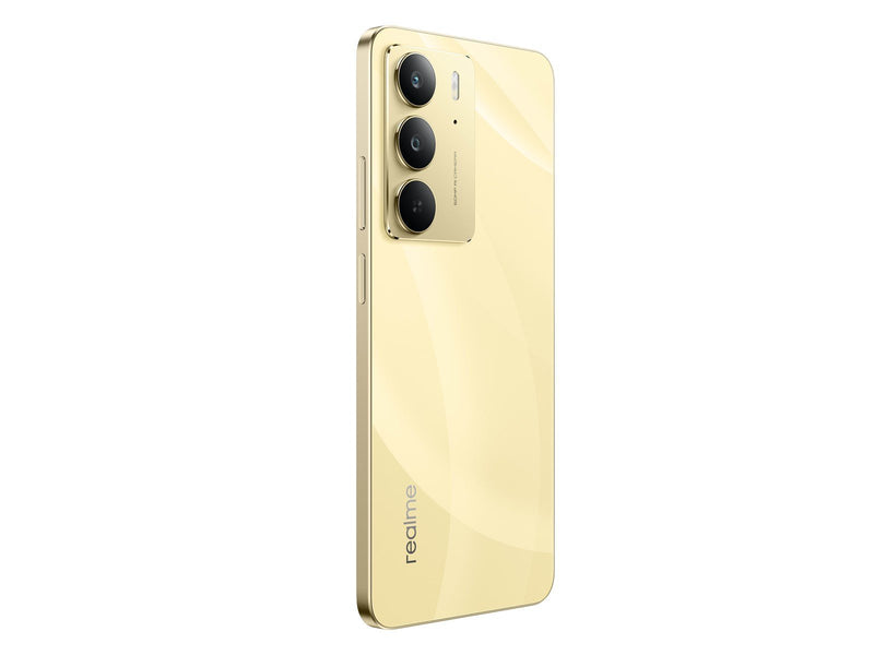 realme C75 256GB/8GB - Lightning Gold