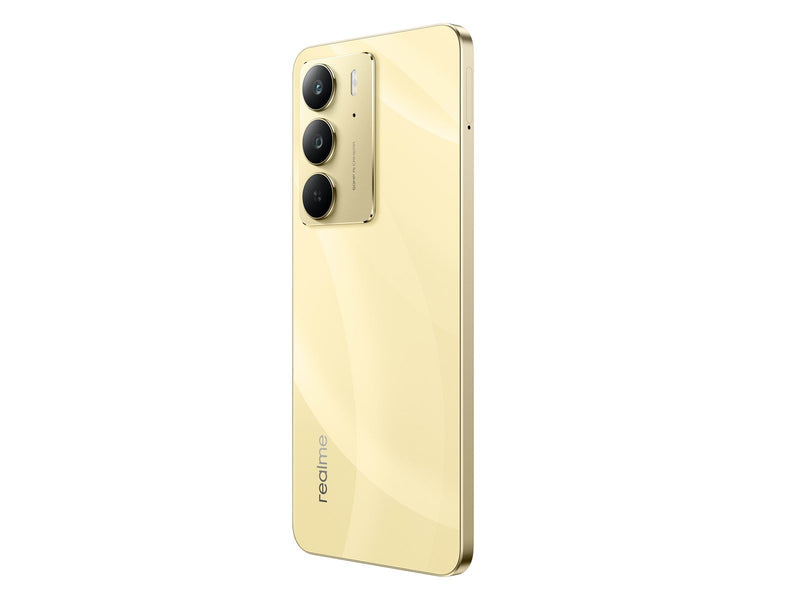 realme C75 256GB/8GB - Lightning Gold