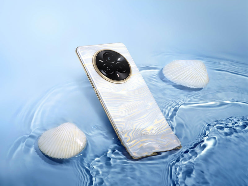 realme 14 Pro 5G 512GB/12GB - Pearl White