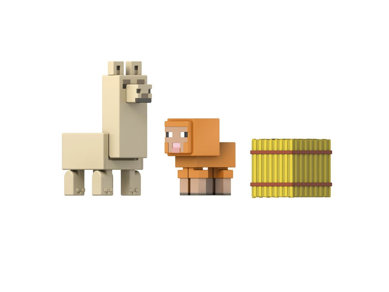 Minecraft - Baby Animal Pack 8 cm - Figur