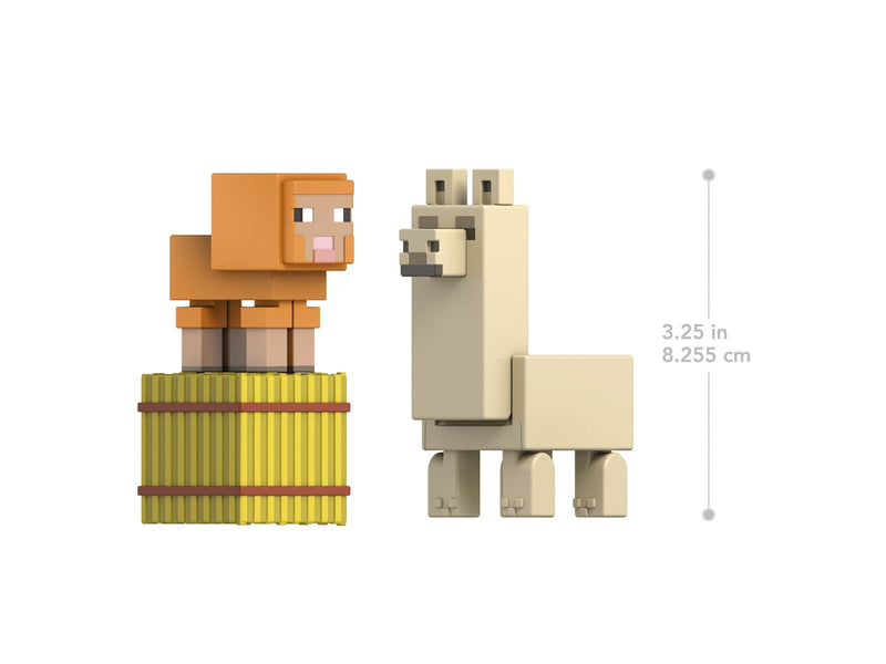 Minecraft - Baby Animal Pack 8 cm - Figur
