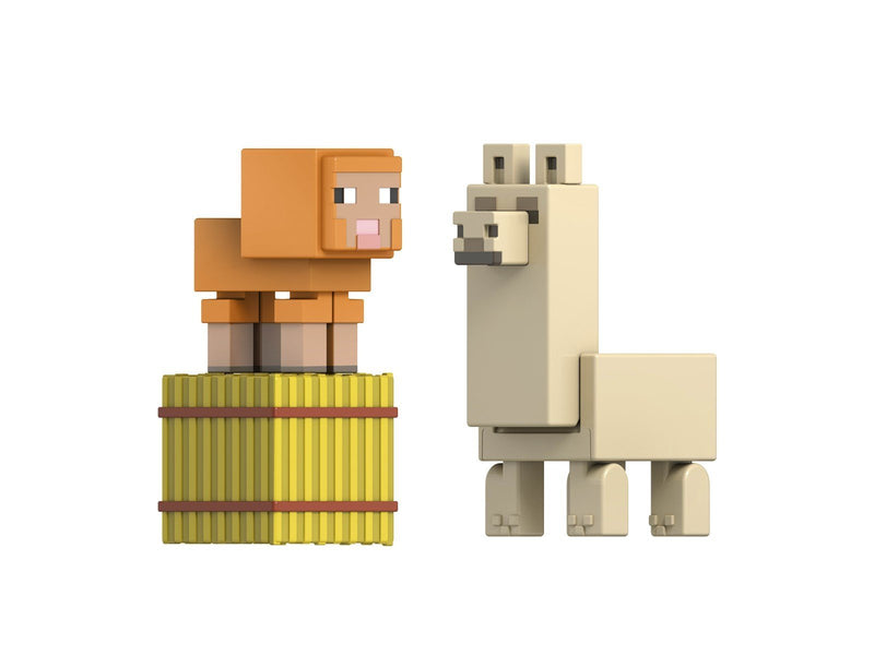 Minecraft - Baby Animal Pack 8 cm - Figur