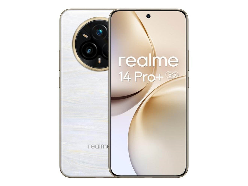 realme 14 Pro 5G 512GB/12GB - Pearl White