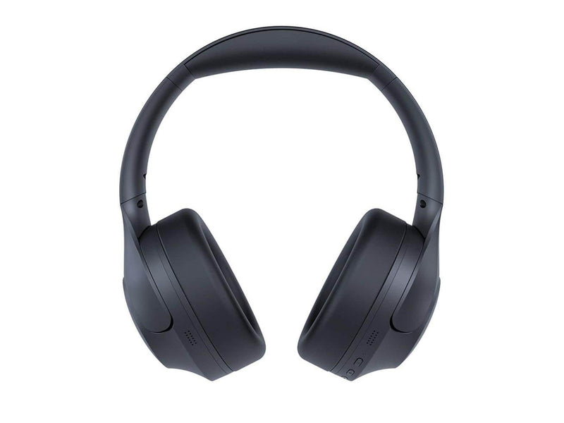 Happy Plugs Play Pro ANC Over-Ear Wireless Headphones - Black