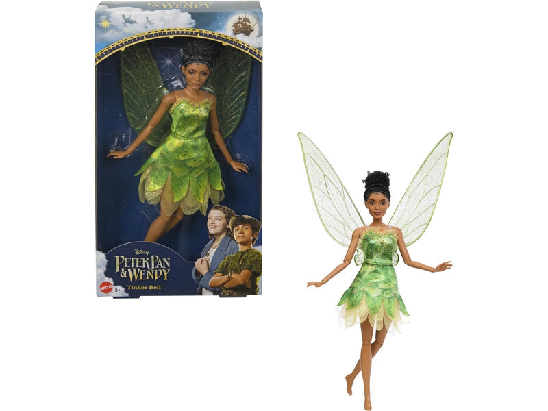 Disney Peter Pan & Wendy - Tinker Bell Fairy Doll