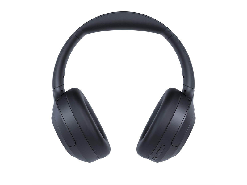 Happy Plugs Play Lite Over-Ear Wireless Headphones - Black