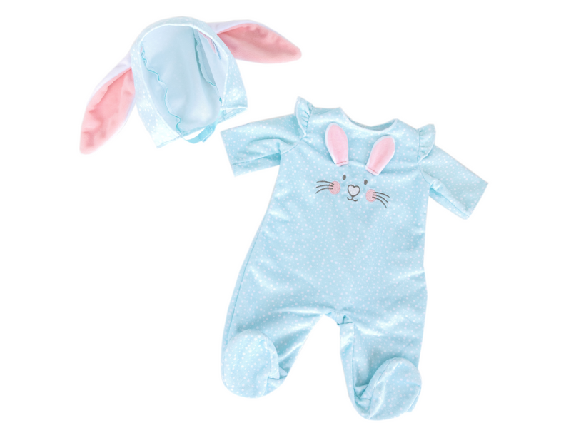 Tiny Treasures Bunny Outfit