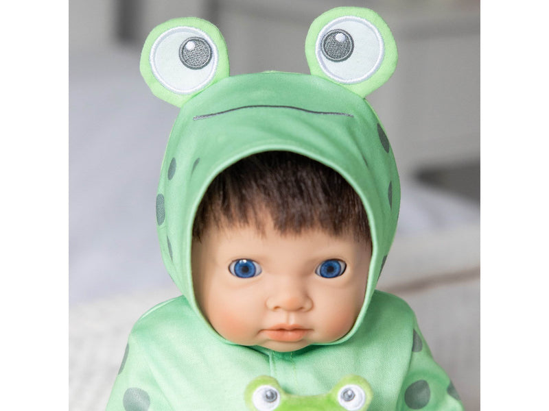 Tiny Treasures Froggy All-In-One Outfit