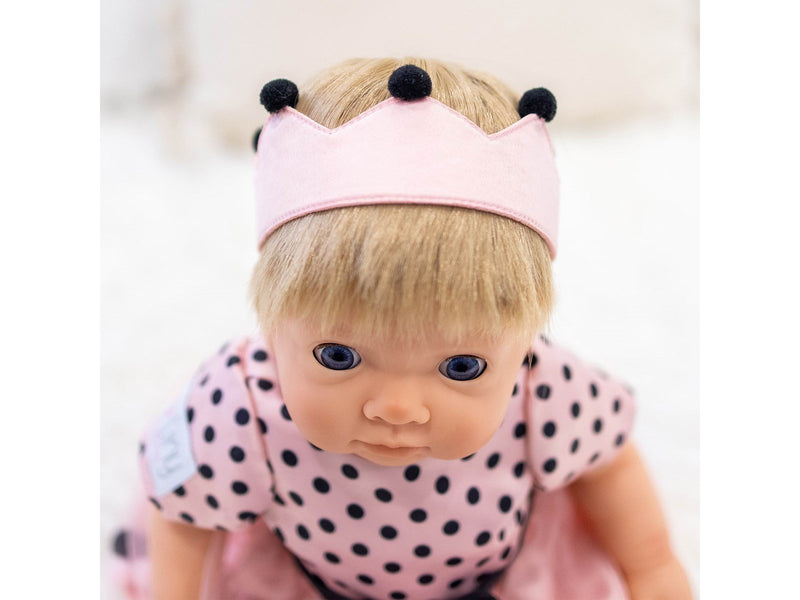 Tiny Treasures Princess Pom Pom Outfit