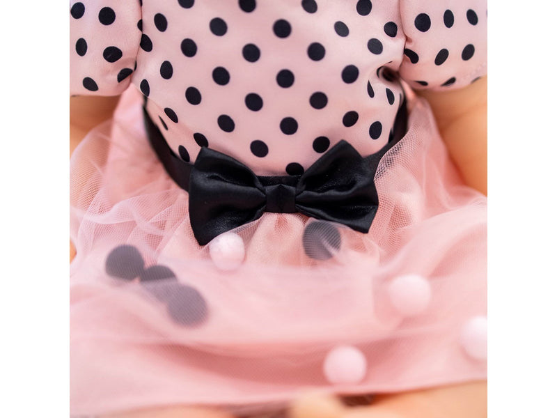 Tiny Treasures Princess Pom Pom Outfit