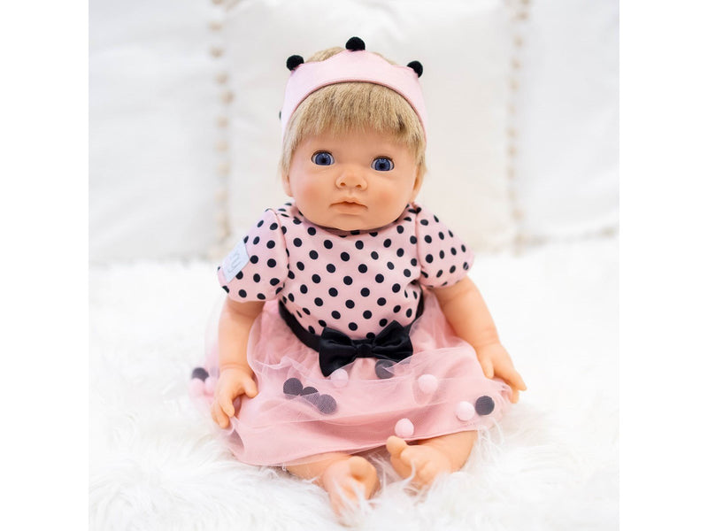 Tiny Treasures Princess Pom Pom Outfit