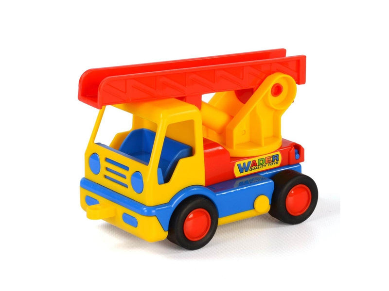 Cavallino Toys Cavallino Basics Fire Truck